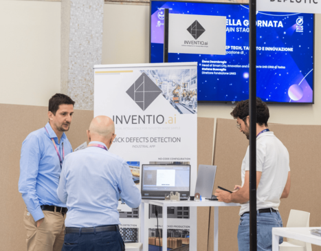 L’AI che osserva, impara e migliora la fabbrica in pochi minuti. «Vogliamo che la tecnologia potenzi il lavoro umano, senza sostituirlo».