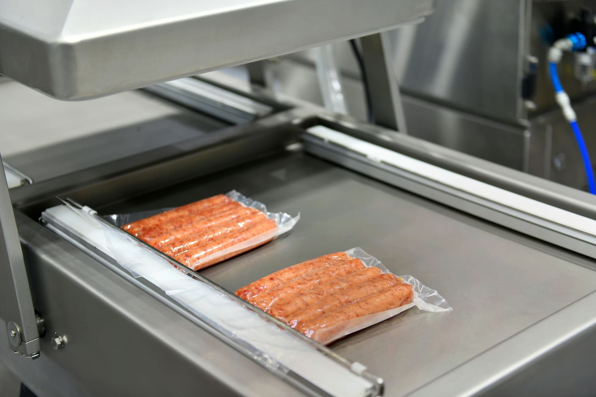 Packaging plastico termoretraibile